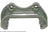 Cardone 14-1538 Disc Brake Caliper Bracket - Front Right