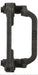 Cardone 14-1539 Disc Brake Caliper Bracket - Rear Left or Rear Right