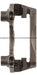 Cardone 14-1643 Disc Brake Caliper Bracket - Rear Left or Rear Right