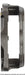 Cardone 14-1669 Disc Brake Caliper Bracket - Front Right
