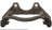 Cardone 14-1695 Disc Brake Caliper Bracket - Rear Left or Rear Right