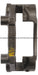 Cardone 14-1700 Disc Brake Caliper Bracket - Rear Left or Rear Right
