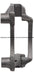 Cardone 14-1712 Disc Brake Caliper Bracket - Rear Left or Rear Right