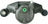Cardone 18-4379 Disc Brake Caliper - Front Left