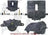 Cardone 18-4789 Disc Brake Caliper - Front Right