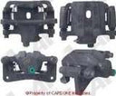Cardone 18-B4666 Disc Brake Caliper - Rear Left