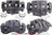 Cardone 18-B4690 Disc Brake Caliper - Rear Left or Rear Right