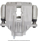 Cardone 18-B4698 Disc Brake Caliper - Rear Left