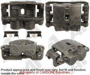Cardone 18-B4729S Disc Brake Caliper - Front Left
