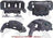 Cardone 18-B4744 Disc Brake Caliper - Front Right