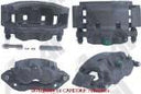 Cardone 18-B4749 Disc Brake Caliper - Rear Left