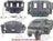 Cardone 18-B4751 Disc Brake Caliper - Front Left