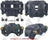 Cardone 18-B4826 Disc Brake Caliper - Front Right