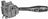 Cardone 18-B4833 Disc Brake Caliper - Front Left or Front Right