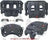 Cardone 18-B4849 Disc Brake Caliper - Front Left