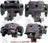 Cardone 18-B4893 Disc Brake Caliper - Rear Left