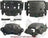 Cardone 18-B4897 Disc Brake Caliper - Rear Left