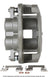 Cardone 18-B4938 Disc Brake Caliper - Front Right