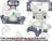 Cardone 18-B4959 Disc Brake Caliper - Rear Left