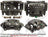 Cardone 18-B5097 Disc Brake Caliper - Rear Right
