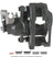 Cardone 18-B5263 Disc Brake Caliper - Rear Left