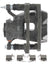 Cardone 18-B5531 Disc Brake Caliper - Rear Left