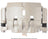Cardone 18-B5573A Disc Brake Caliper - Front Right