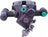 Cardone 19-1378 Disc Brake Caliper - Rear Left