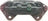 Cardone 19-1829 Disc Brake Caliper - Front Right