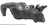 Cardone 19-2068 Disc Brake Caliper - Rear Right