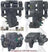 Cardone 19-2679 Disc Brake Caliper - Rear Left