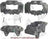 Cardone 19-2767 Disc Brake Caliper - Front Left