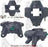 Cardone 19-2841 Disc Brake Caliper - Rear Left