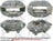 Cardone 19-3709 Disc Brake Caliper - Front Left