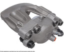 Cardone 19-6654 Disc Brake Caliper - Front Left