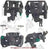 Cardone 19-B1596A Disc Brake Caliper - Rear Right