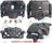Cardone 19-B1598 Disc Brake Caliper - Front Left