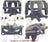 Cardone 19-B1604 Disc Brake Caliper - Rear Right