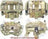 Cardone 19-B1743 Disc Brake Caliper - Front Right