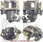 Cardone 19-B1976 Disc Brake Caliper - Rear Right