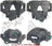 Cardone 19-B2039 Disc Brake Caliper - Front Right