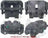 Cardone 19-B2081 Disc Brake Caliper - Front Left