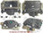 Cardone 19-B2091 Disc Brake Caliper - Front Right
