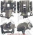 Cardone 19-B2570A Disc Brake Caliper - Rear Right