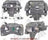 Cardone 19-B2582 Disc Brake Caliper - Rear Right