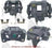 Cardone 19-B2762 Disc Brake Caliper - Front Left