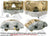 Cardone 19-B2963 Disc Brake Caliper - Front Right