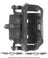 Cardone 19-B3122 Disc Brake Caliper - Front Right