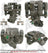 Cardone 19-B3298 Disc Brake Caliper - Rear Right