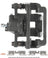 Cardone 19-B6283 Disc Brake Caliper - Rear Left